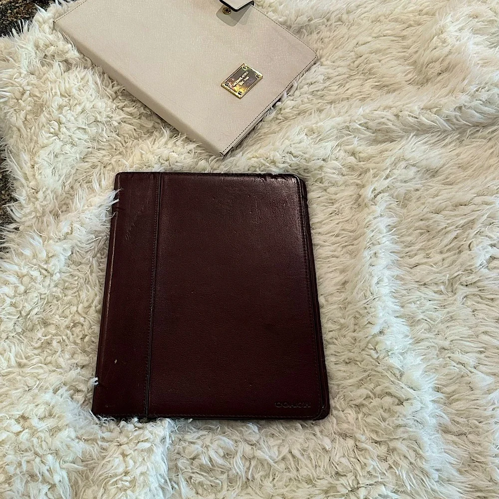 Coach Tablet Cover